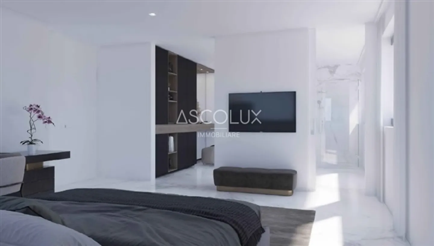 Appartement 4,5 pièces avec jardin privé et 2 places de parking incluses - Photo 8 sur 8