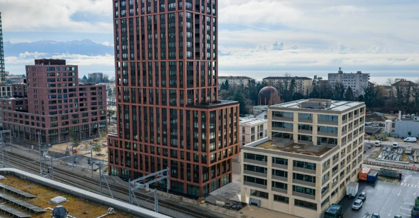 Büros mit Panoramablick auf den See! - Foto 7 von 7