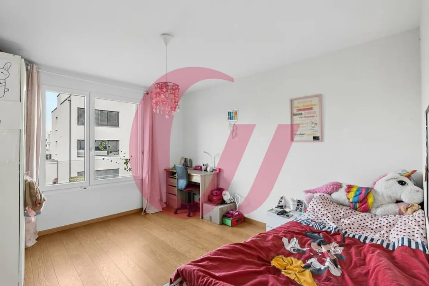 Appartement 4.5 pièces idéalement situé à Riaz ! - Photo 5 sur 10