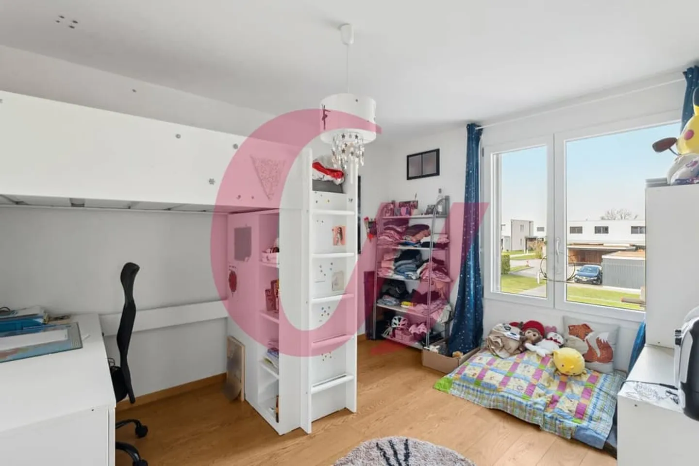 Appartement 4.5 pièces idéalement situé à Riaz ! - Photo 6 sur 10