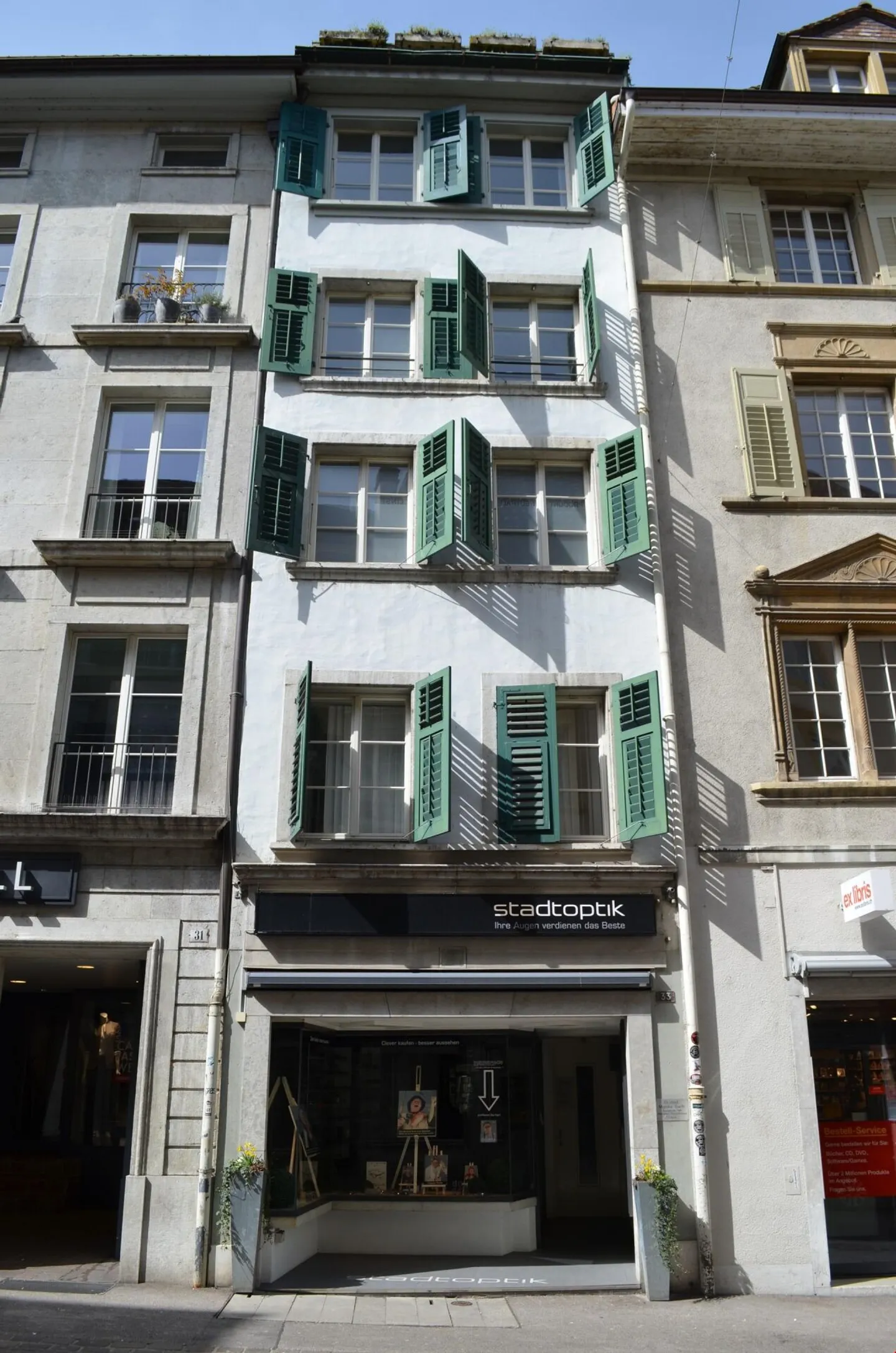 Appartement ancien dans la vieille ville - Photo 10 sur 11