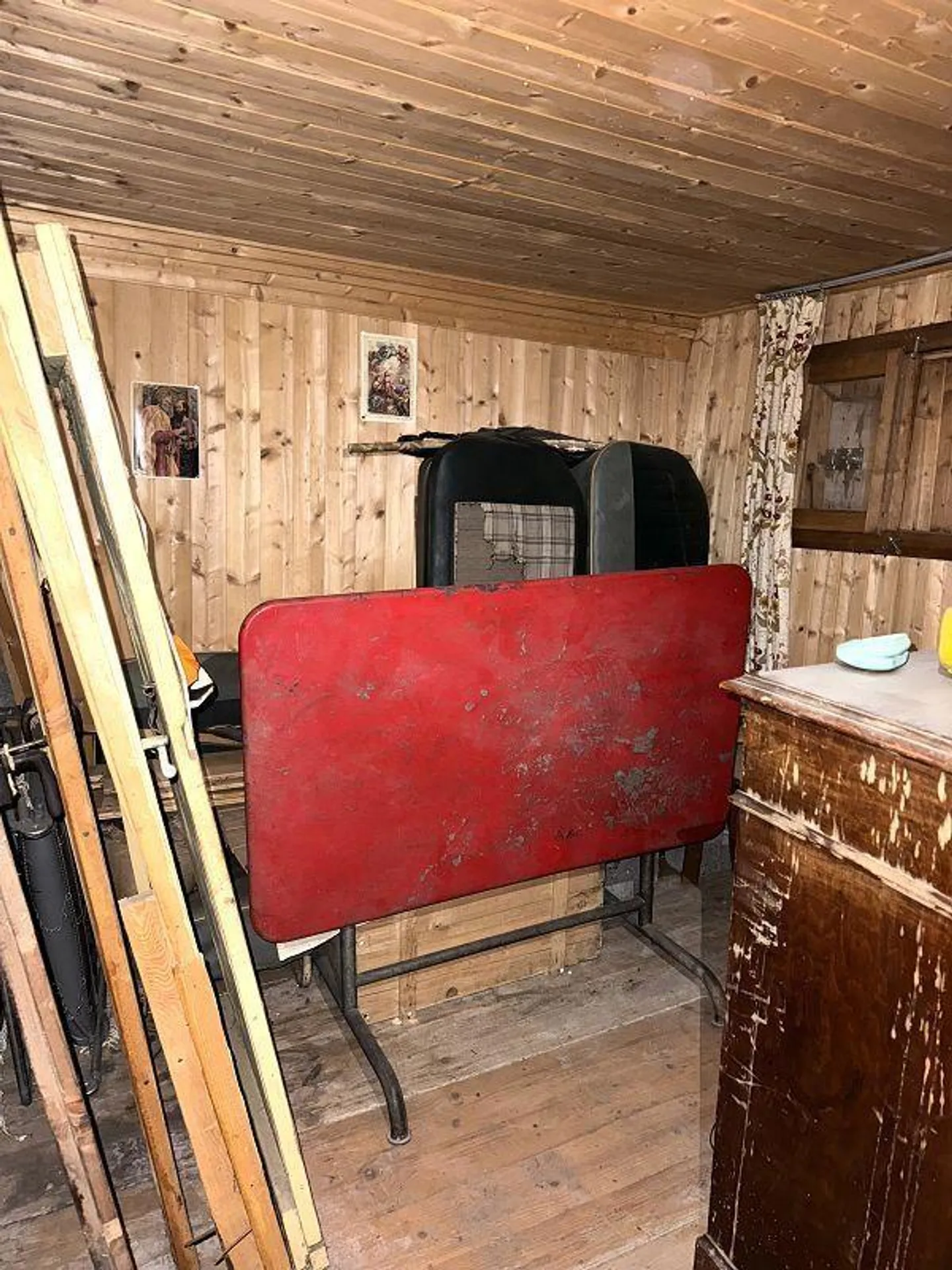 3-room rustic in the village center to renovate - Photo 5 of 23