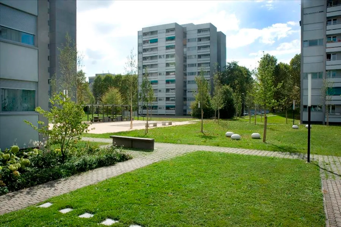 Appartamento moderno con 3 camere vicino a Bad. Bahnhof - Foto 1 di 5
