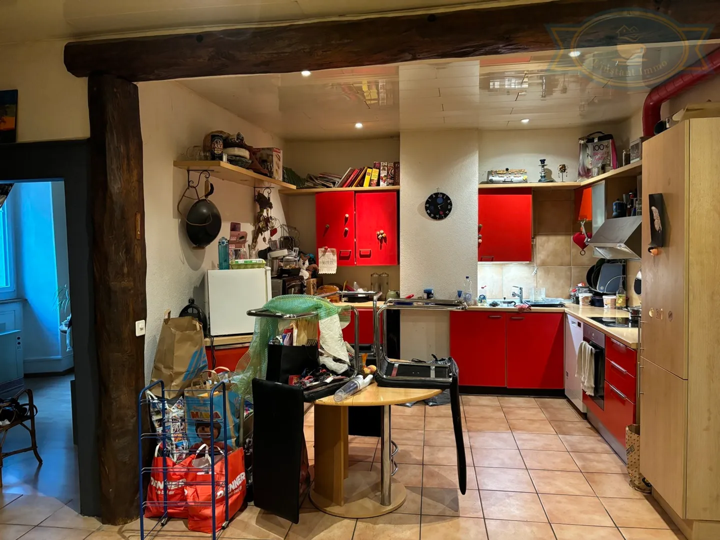 Charming Apartment in Porrentruy - Photo 3 of 5