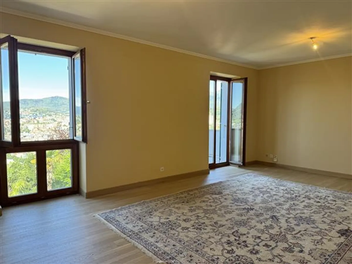 Appartement Charmant avec Vue sur le Lac - Photo 5 sur 13
