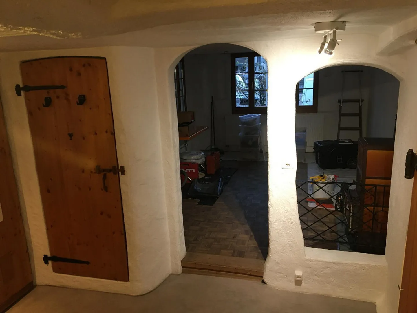 Einzigartige 3.5-Zimmerwohnung mit Altbau-Charme - Foto 6 von 15