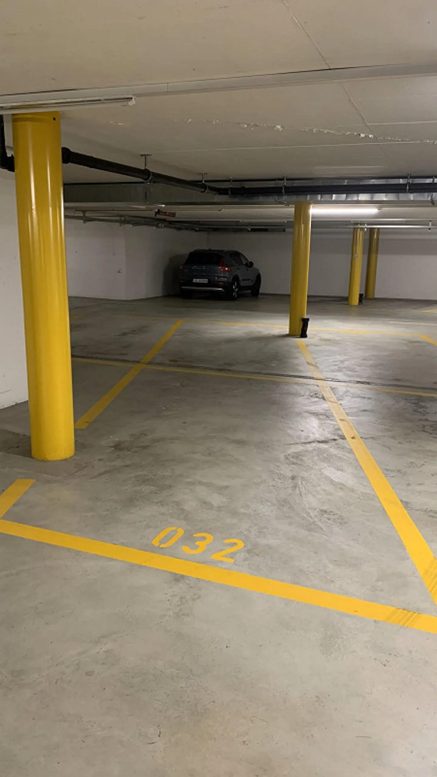 Place de parking souterrain au centre de Saint-Gall - Photo 2 sur 2