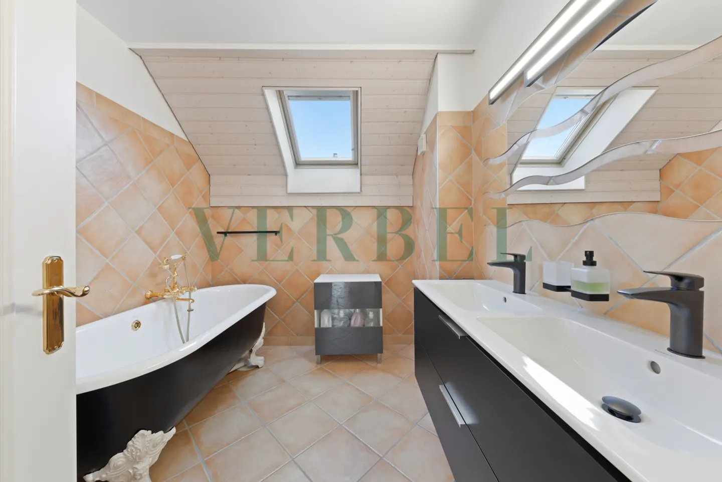 Charmante Maisonette in Daillens - Foto 7 von 17