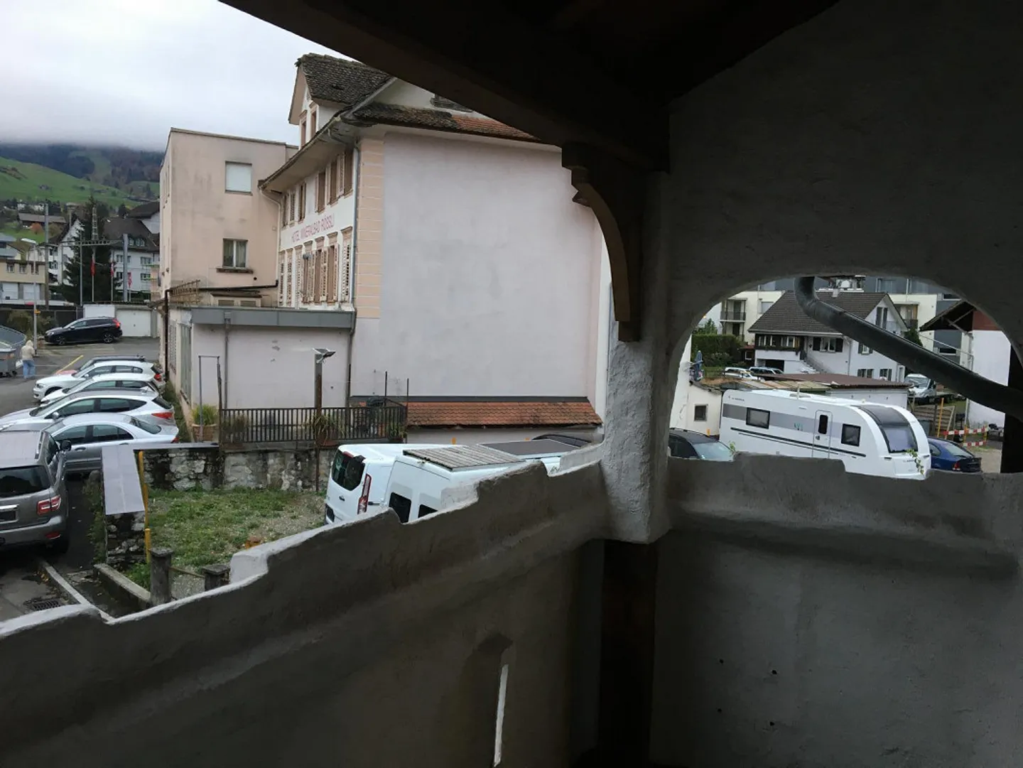 Einzigartige 3.5-Zimmerwohnung mit Altbau-Charme - Foto 12 von 15