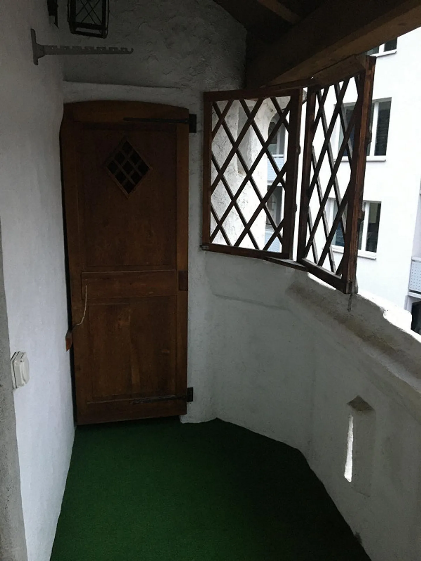 Einzigartige 3.5-Zimmerwohnung mit Altbau-Charme - Foto 13 von 15