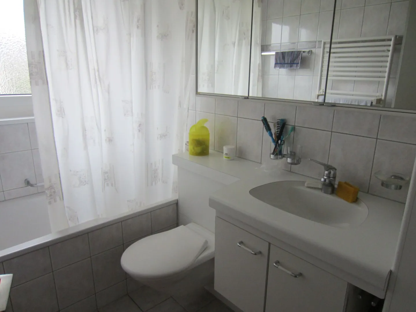 tolle 4.5 Zimmerwohnung - Foto 8 di 12