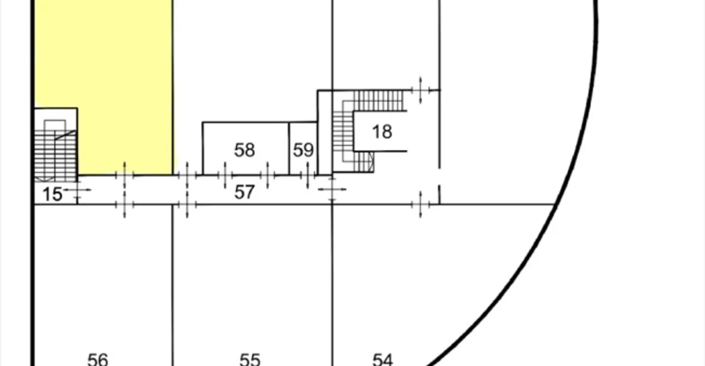 Edificio ad uso misto in affitto - Foto 5 di 6