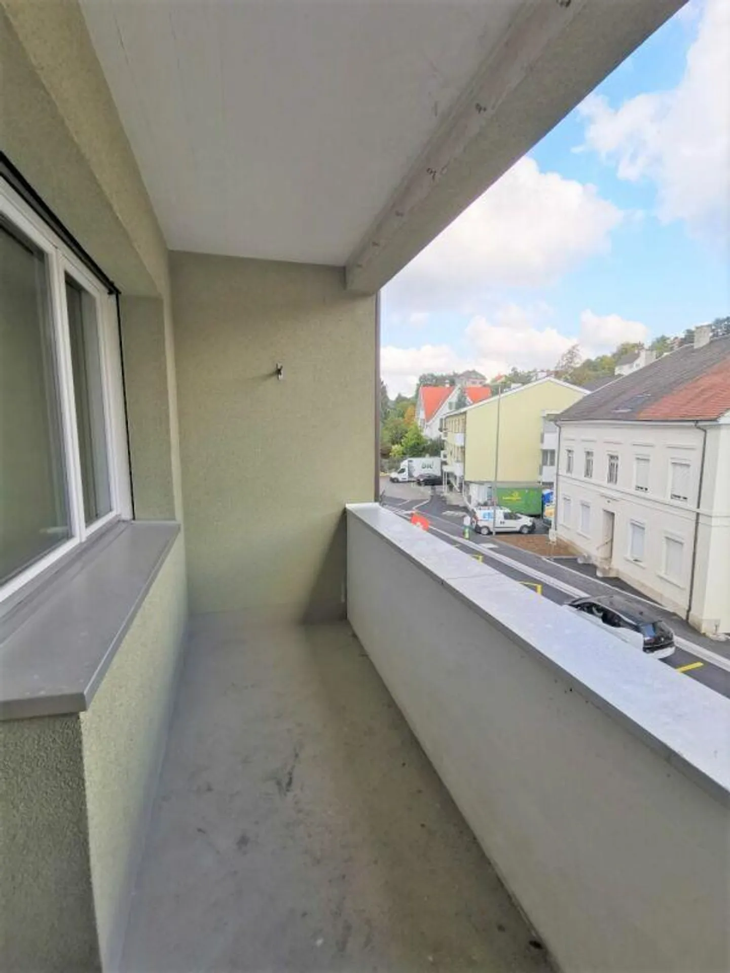 Appartement lumineux de 3 pièces au rez-de-chaussée surélevé - Photo 7 sur 8