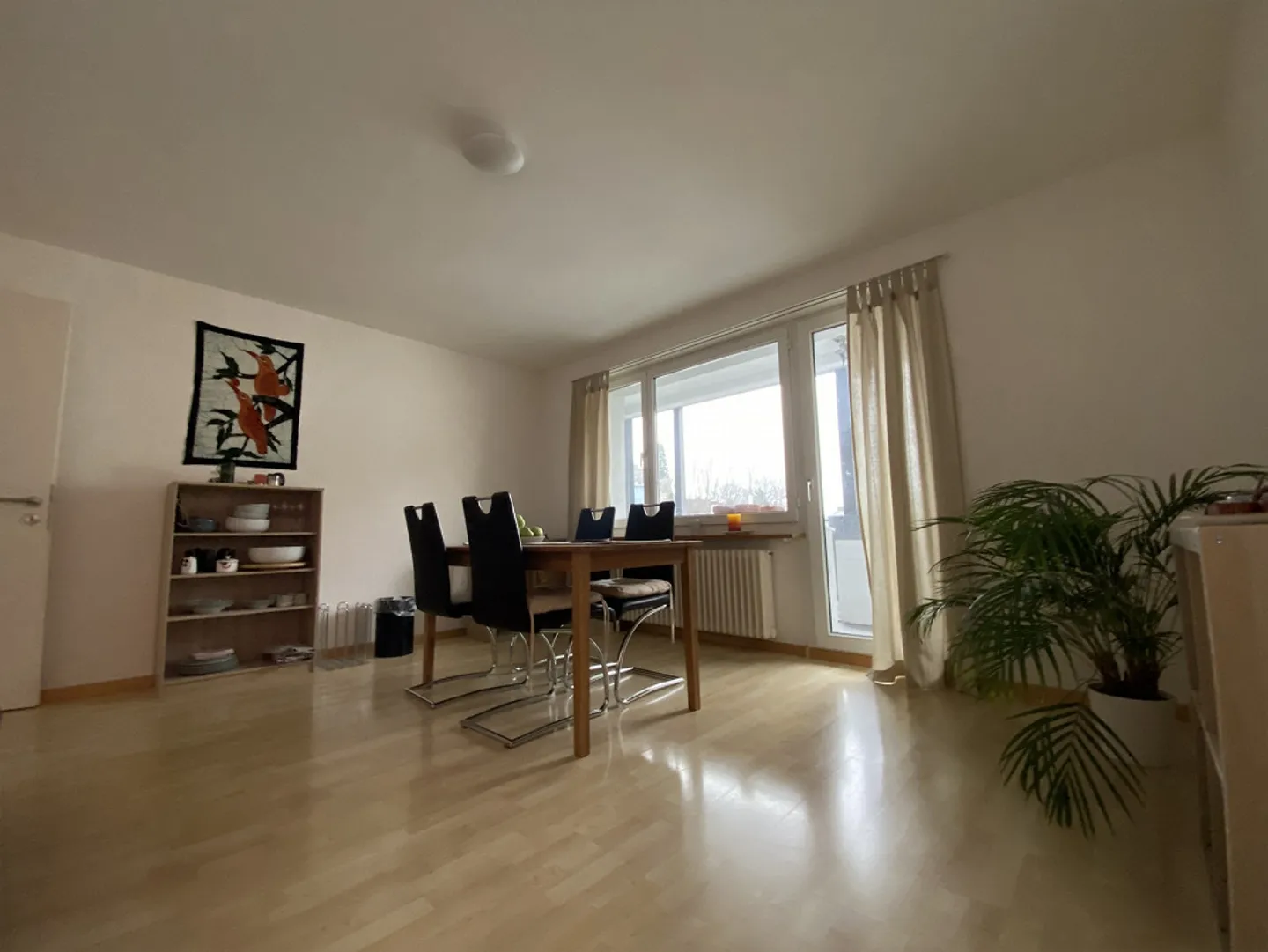 4-Zimmer-Wohnung an zentraler Lage - Foto 4 von 9