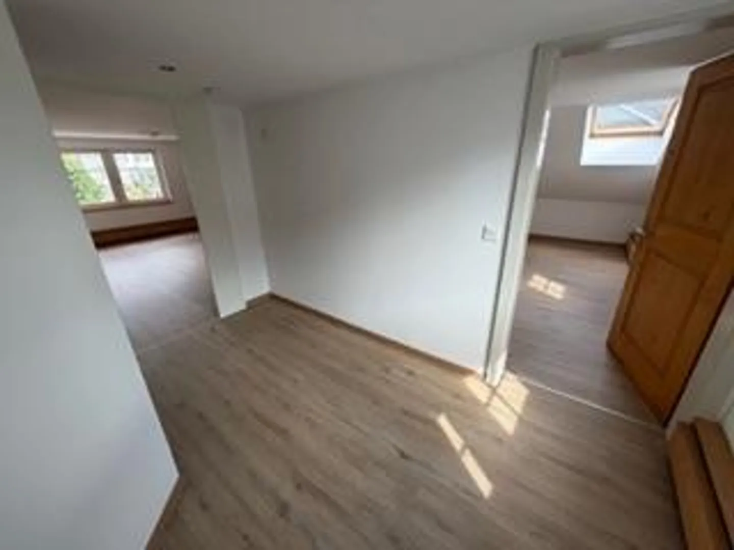 Charmante Wohnung in Teufen - Foto 1 von 16