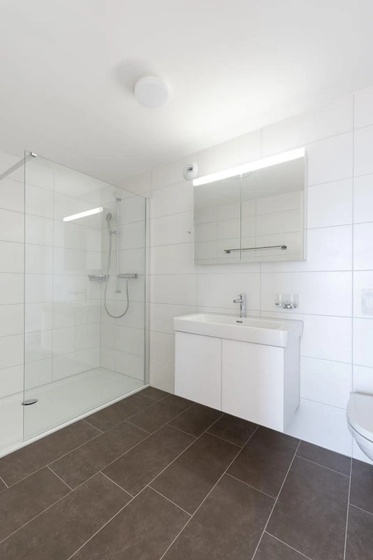 Moderno appartamento di 3,5 stanze con balcone e vista sulle montagne a Zollikofen - Foto 3 di 7