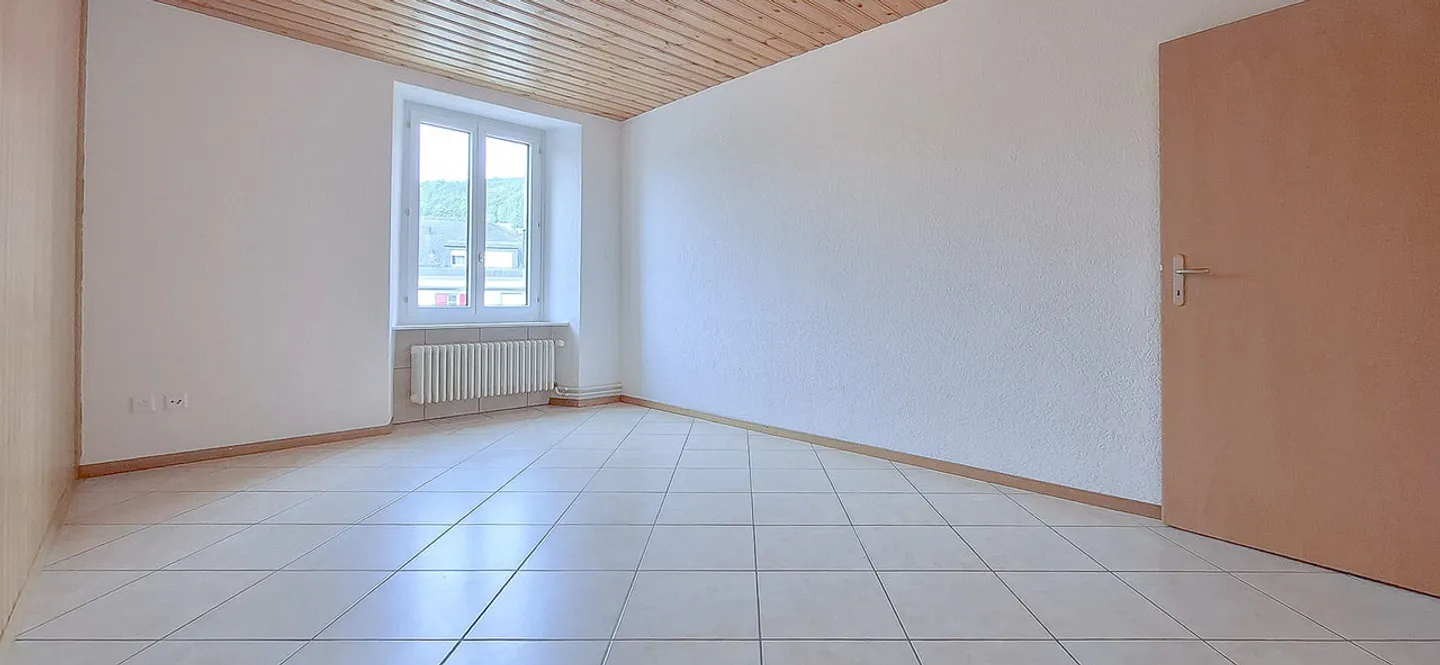 Appartement avec 3,5 pièces au 2ème étage - Ascenseur - Au cœur de Ste-Croix - Photo 8 sur 10