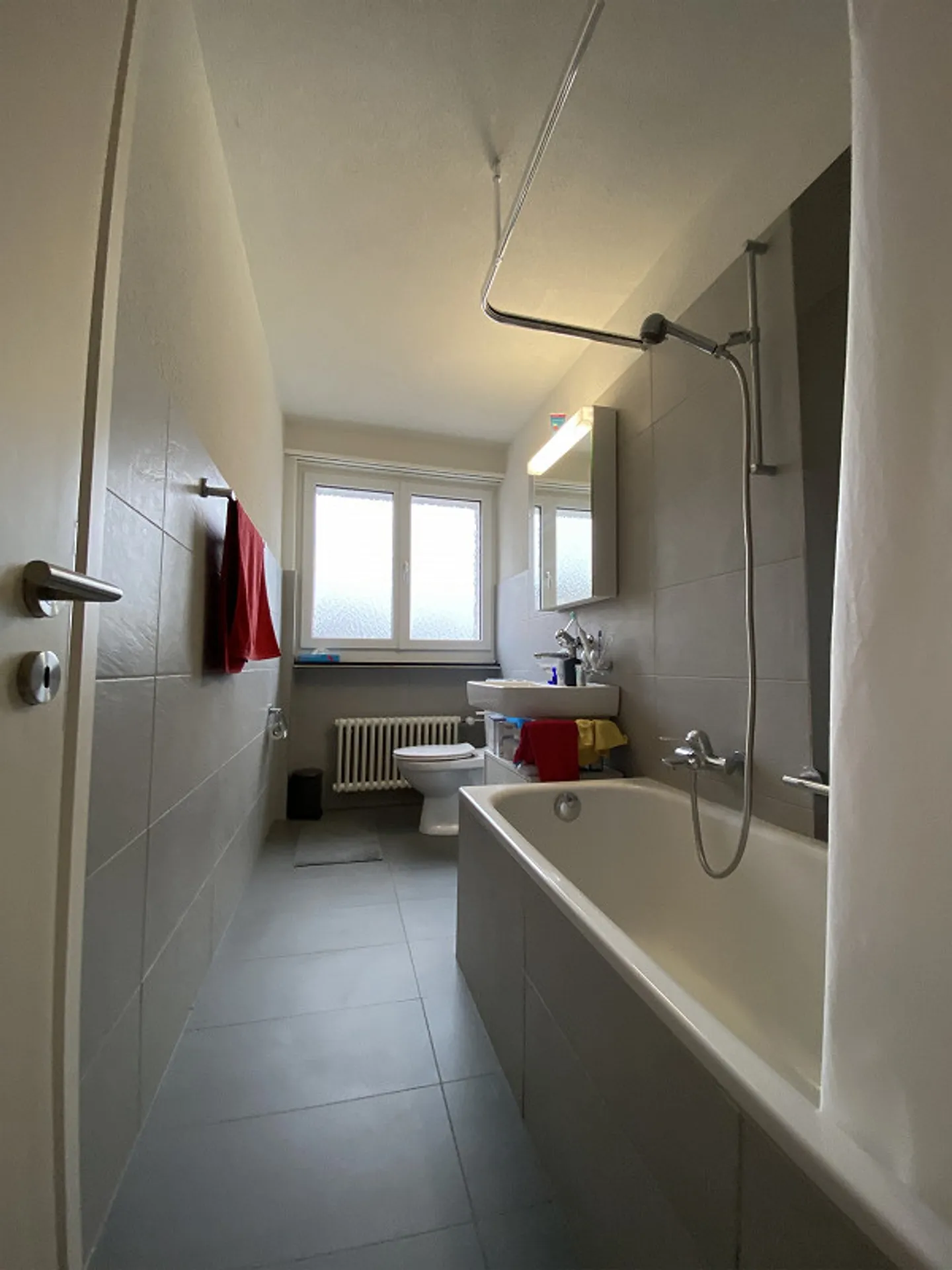 4-Zimmer-Wohnung an zentraler Lage - Foto 6 von 9