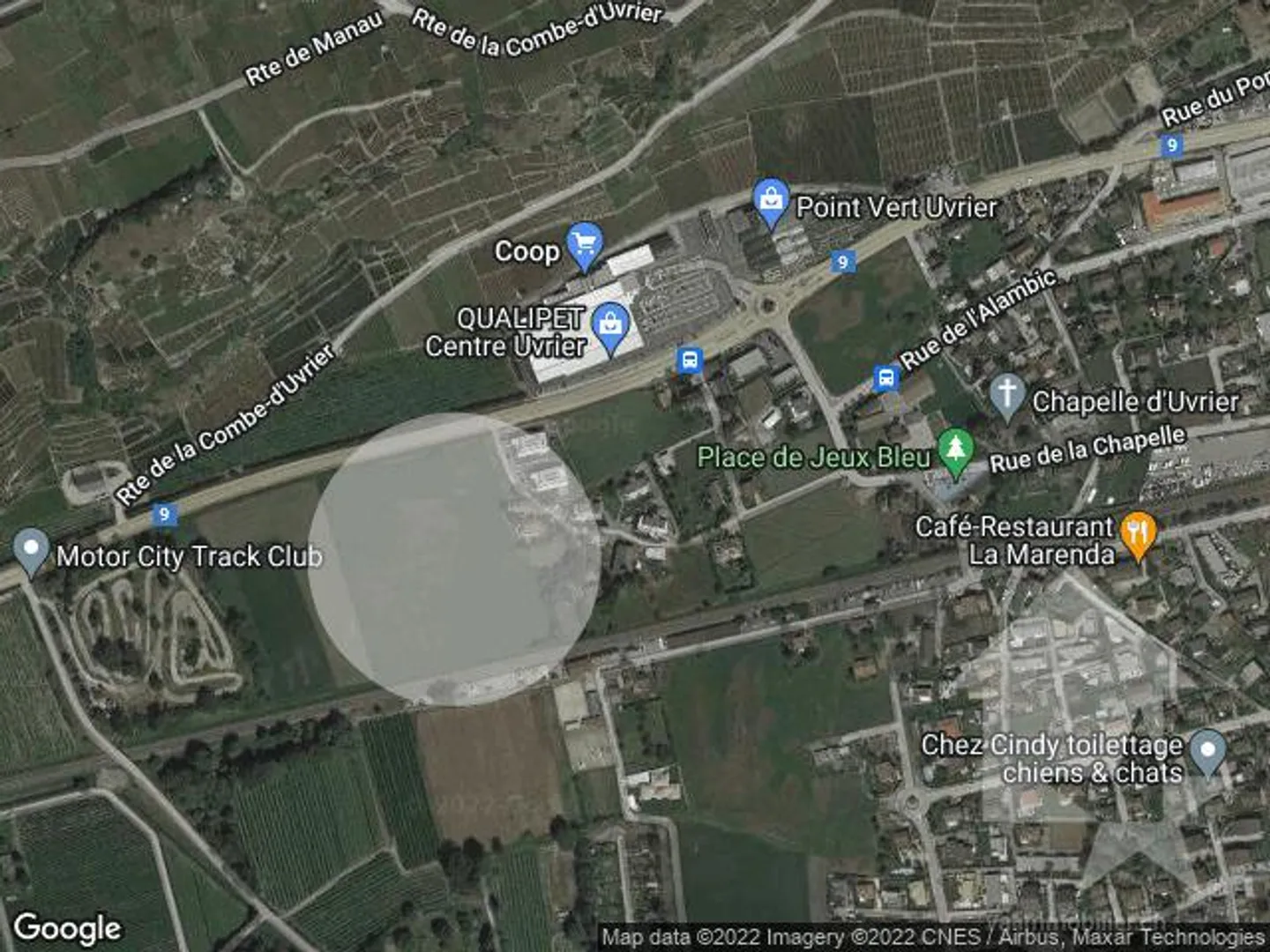 Bel appartement neuf de 2,5 pièces - Foto 8 di 8