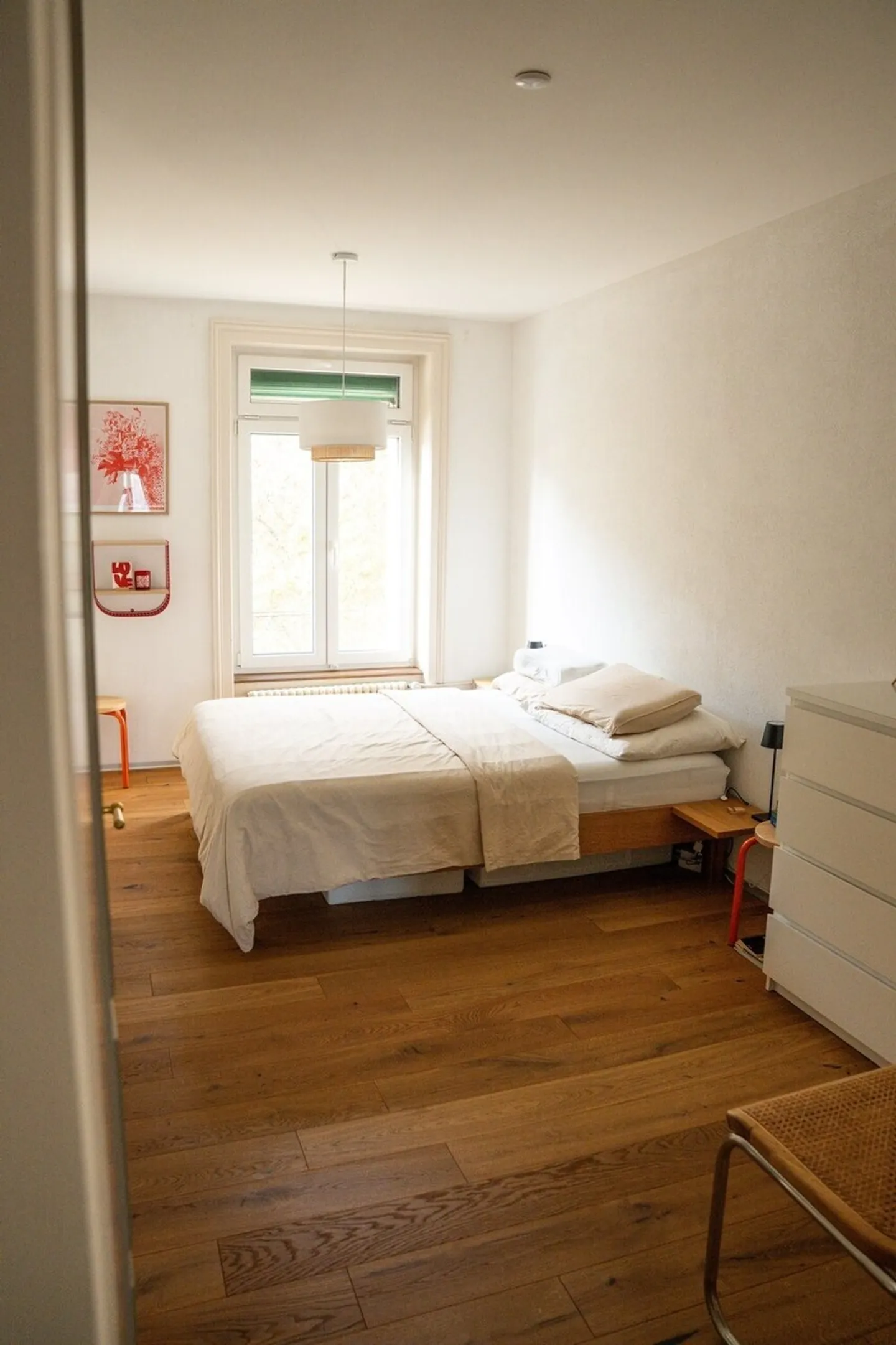 Appartement charmant au cœur de Düdingen - style classique et emplacement idéal - Photo 6 sur 9