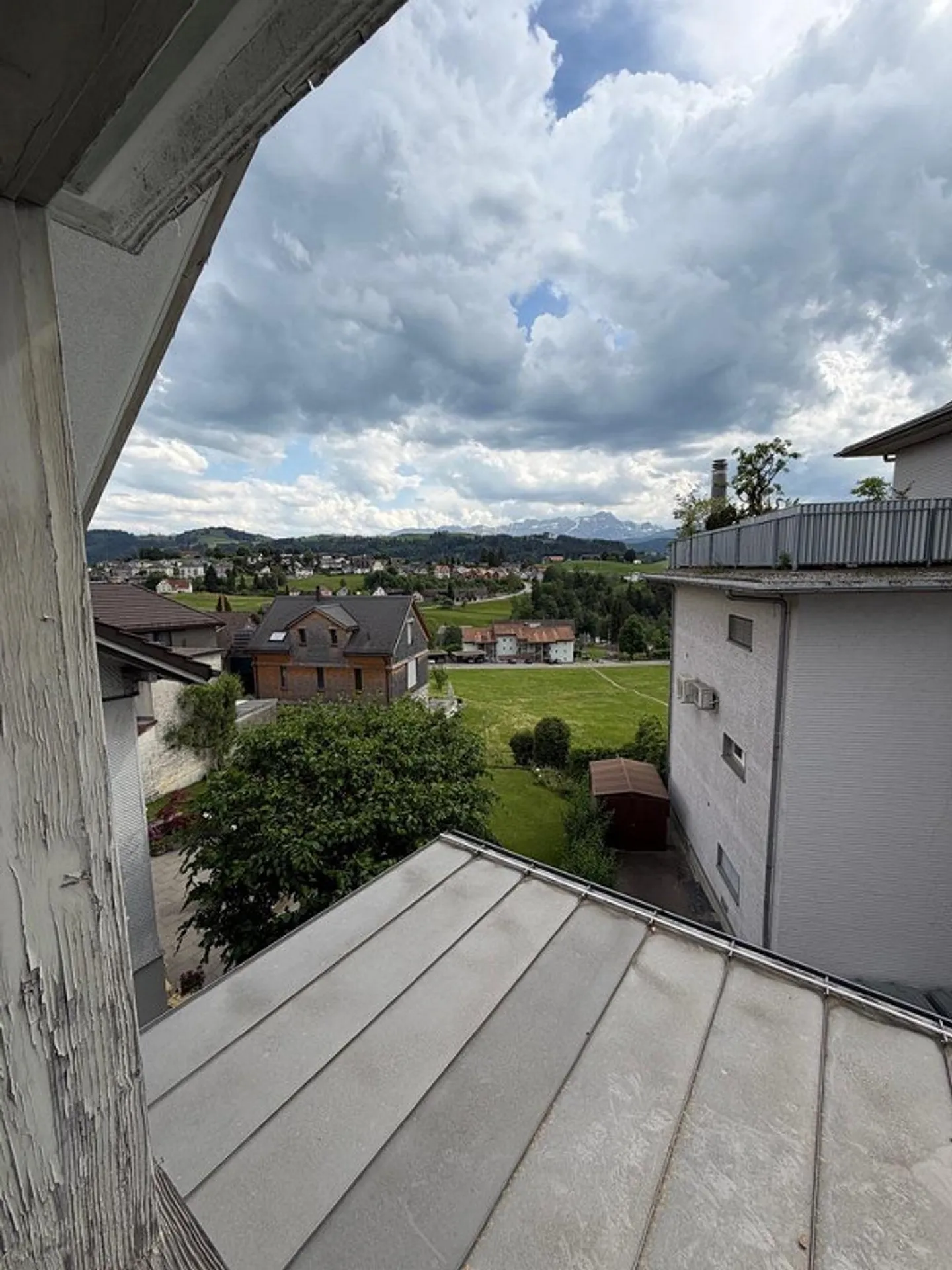 Charmante Wohnung in Teufen - Foto 15 von 16