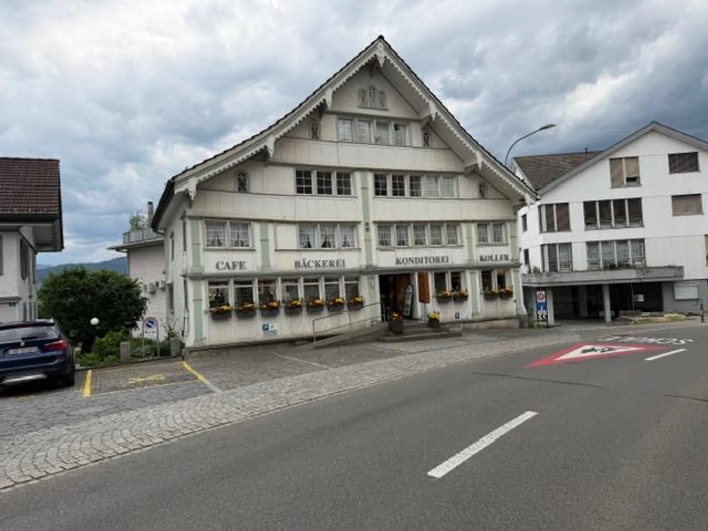 Charmante Wohnung in Teufen - Foto 13 von 16