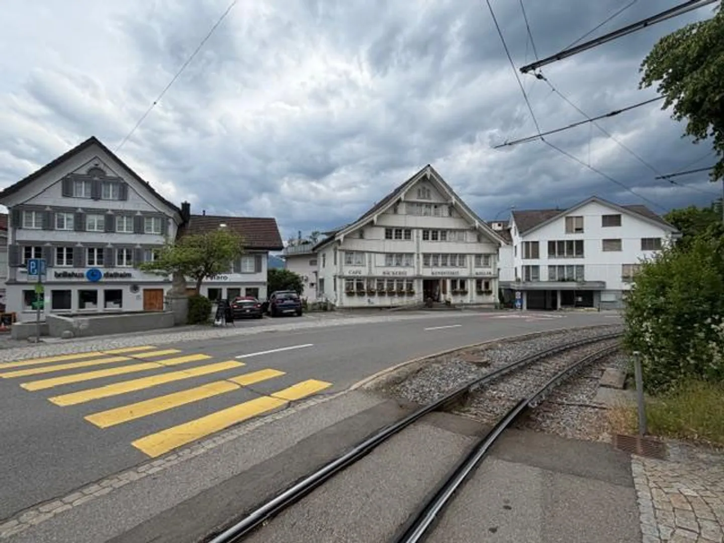 Charmante Wohnung in Teufen - Foto 14 von 16