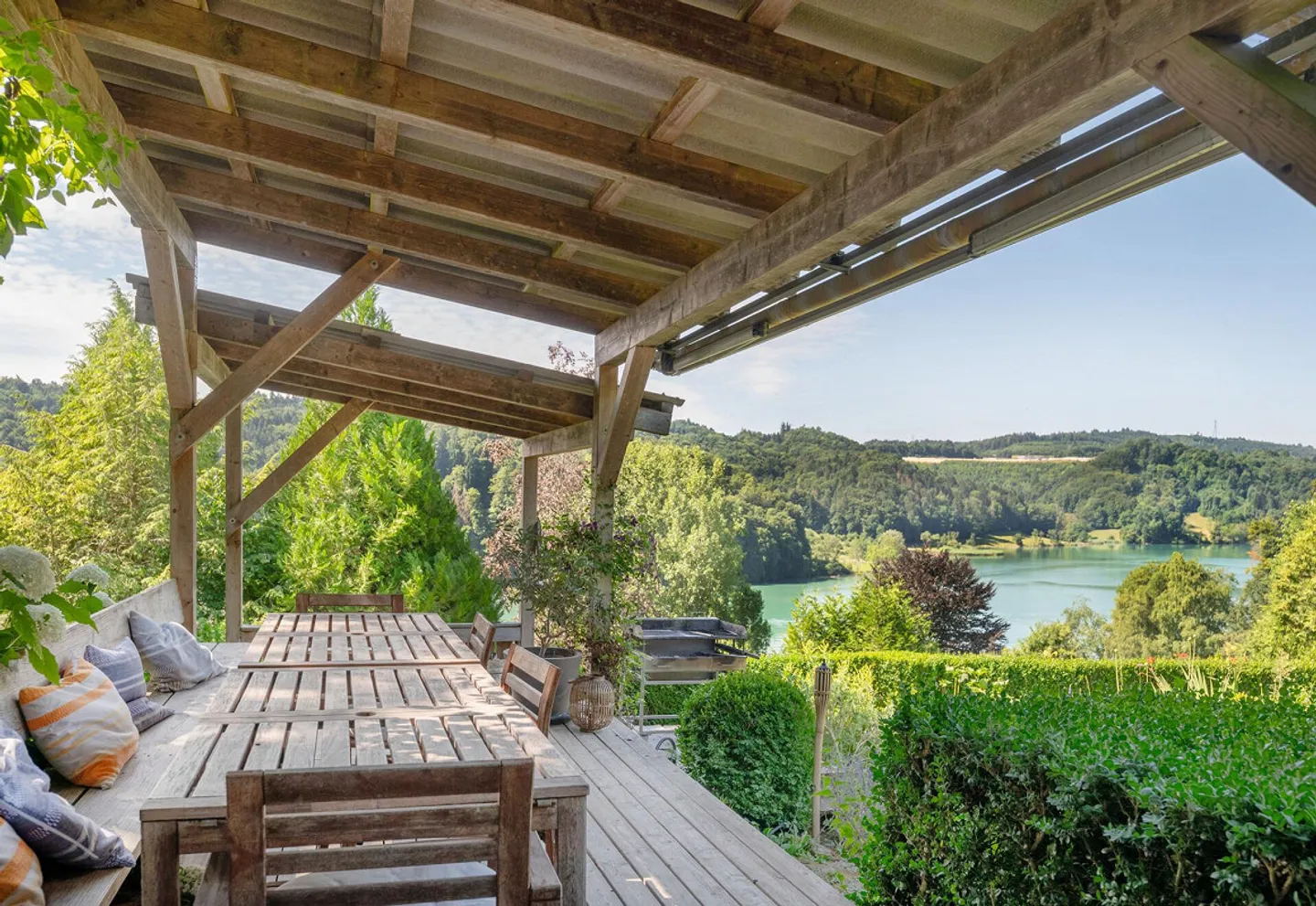 Oasis de nature unique au Wohlensee - Photo 6 sur 15