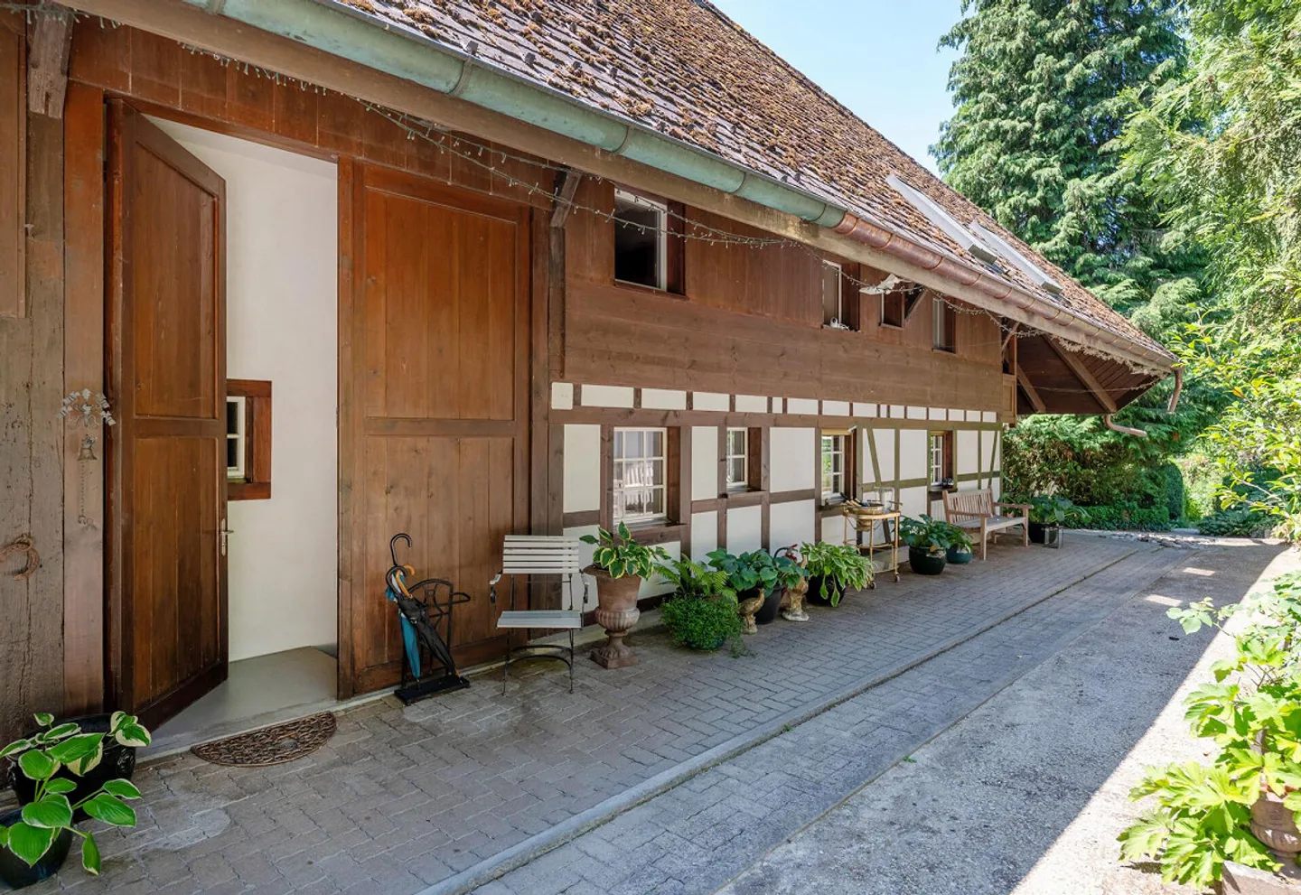 Oasis de nature unique au Wohlensee - Photo 7 sur 15