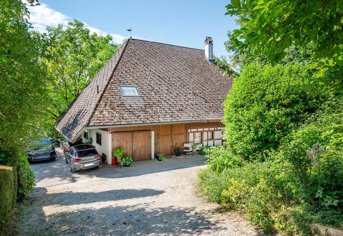 Oasis de nature unique au Wohlensee - Photo 8 sur 15