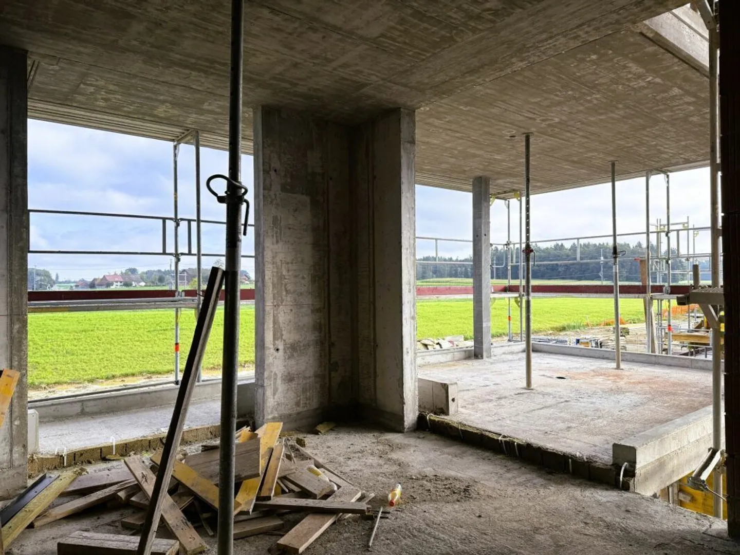 Vie privilégiée adjacente à l'agriculture - Quartier Ziegelei (D 1.1) - Photo 1 sur 17