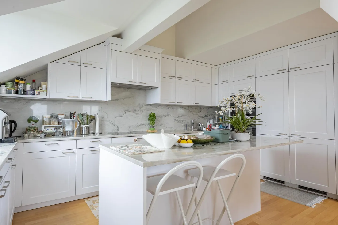 Duplex penthouse - Photo 4 of 12