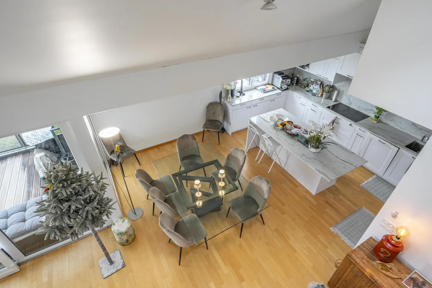 Duplex penthouse - Photo 11 of 12