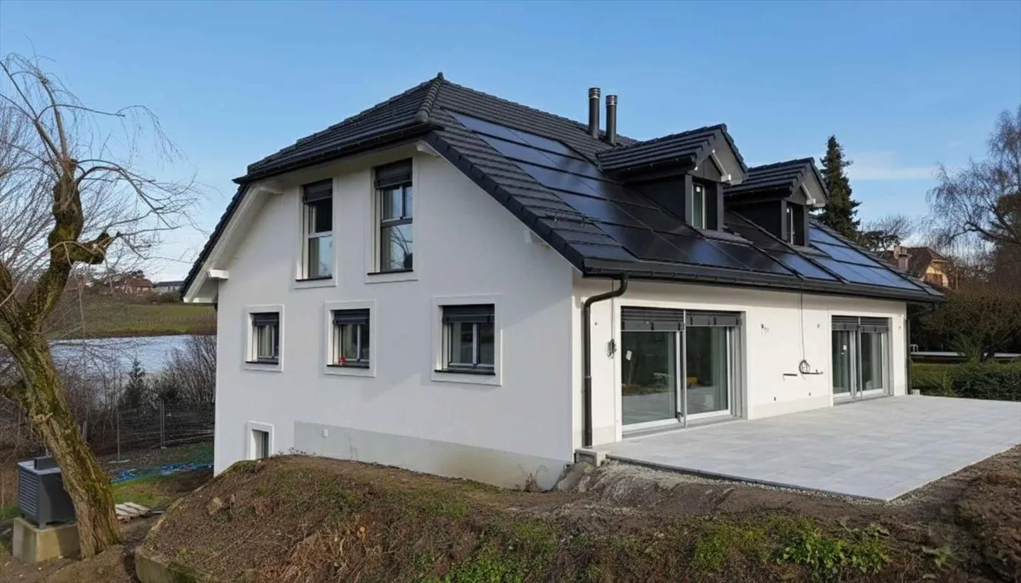 Doppelhaushälfte kaufen - Foto 1 von 12