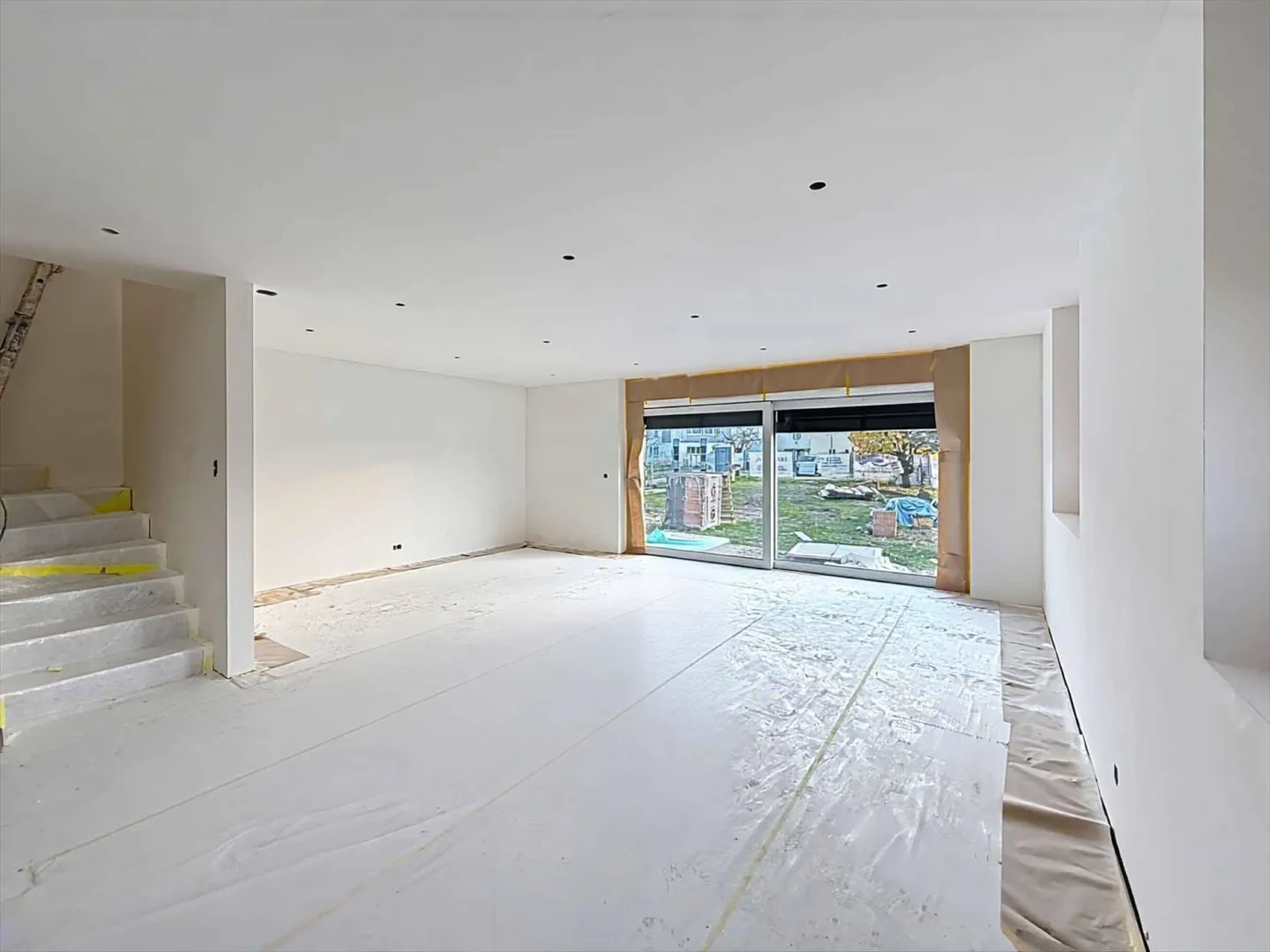 Doppelhaushälfte kaufen - Foto 2 von 12