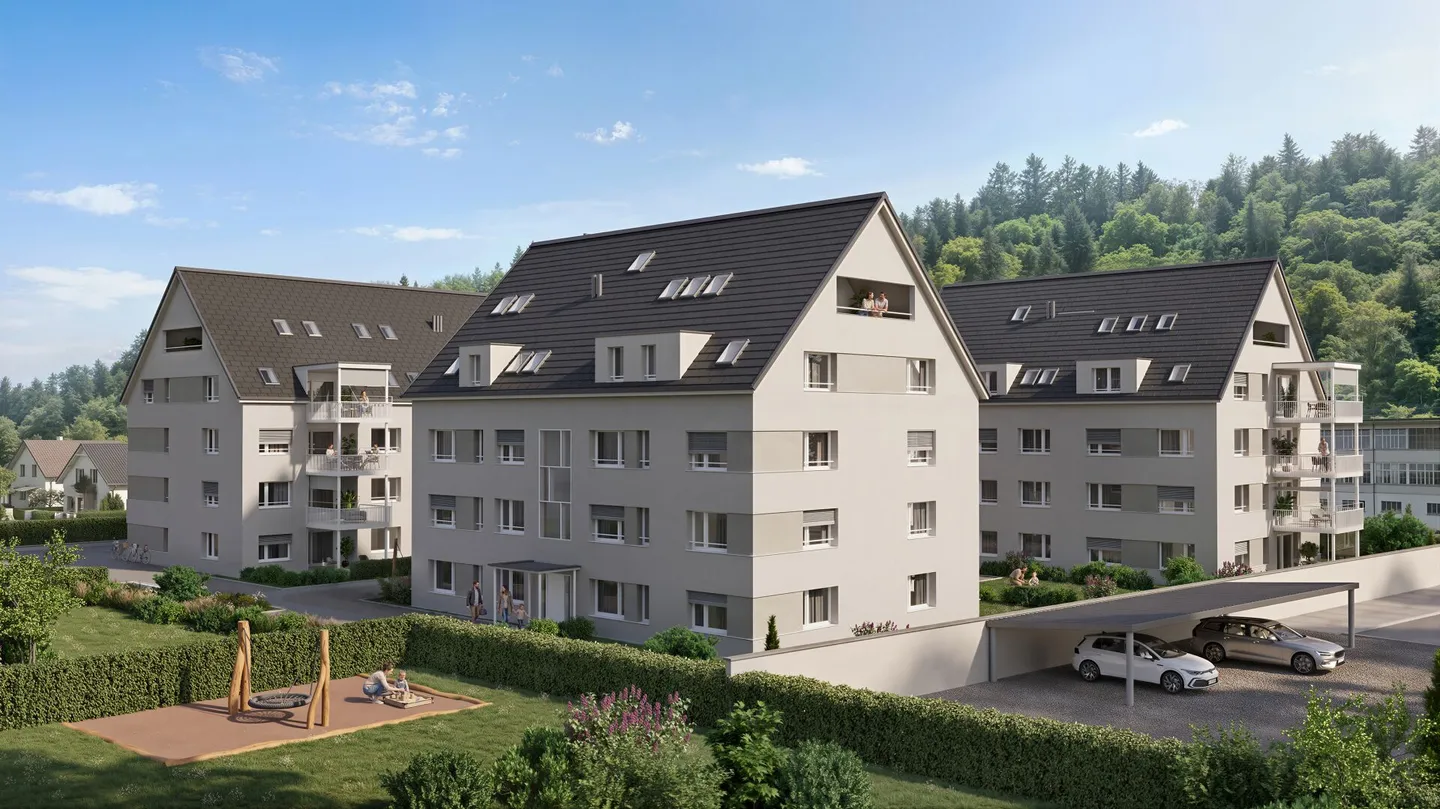 Maison inspirée de la nature à Kollbrunn - Photo 5 sur 7