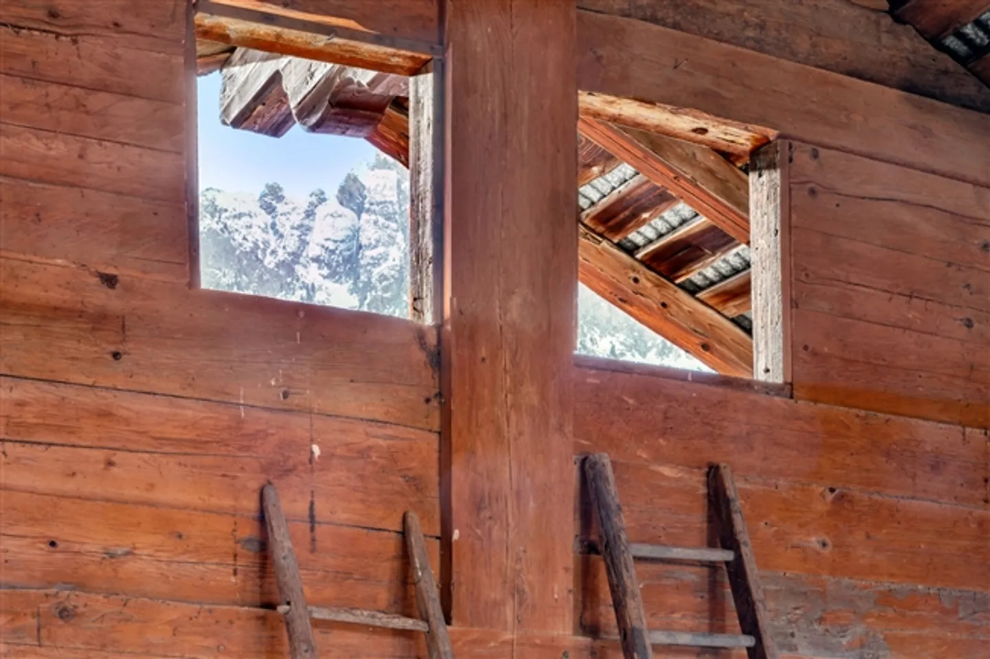 Chalet nella seconda casa da ristrutturare - Foto 1 di 1