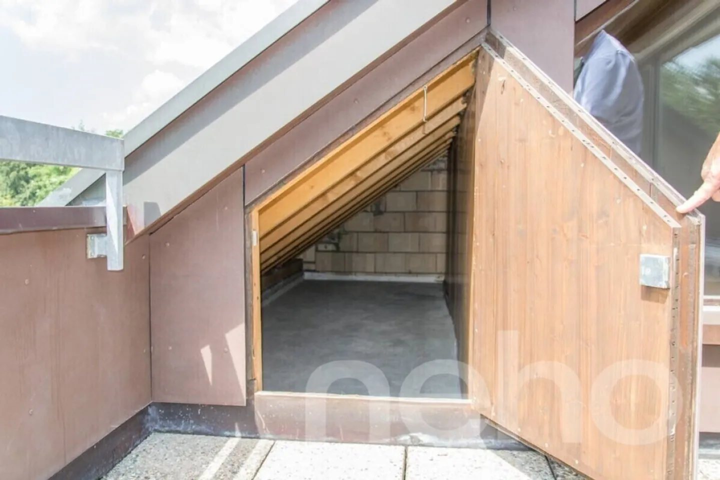 Confort de vie au-dessus des toits de Mörschwil - Appartement en attique de 3,5 pièces - Photo 11 sur 12