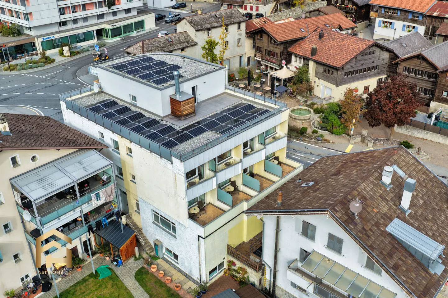 Hôtel rentable avec activité en cours dans le Valais - Photo 3 sur 8