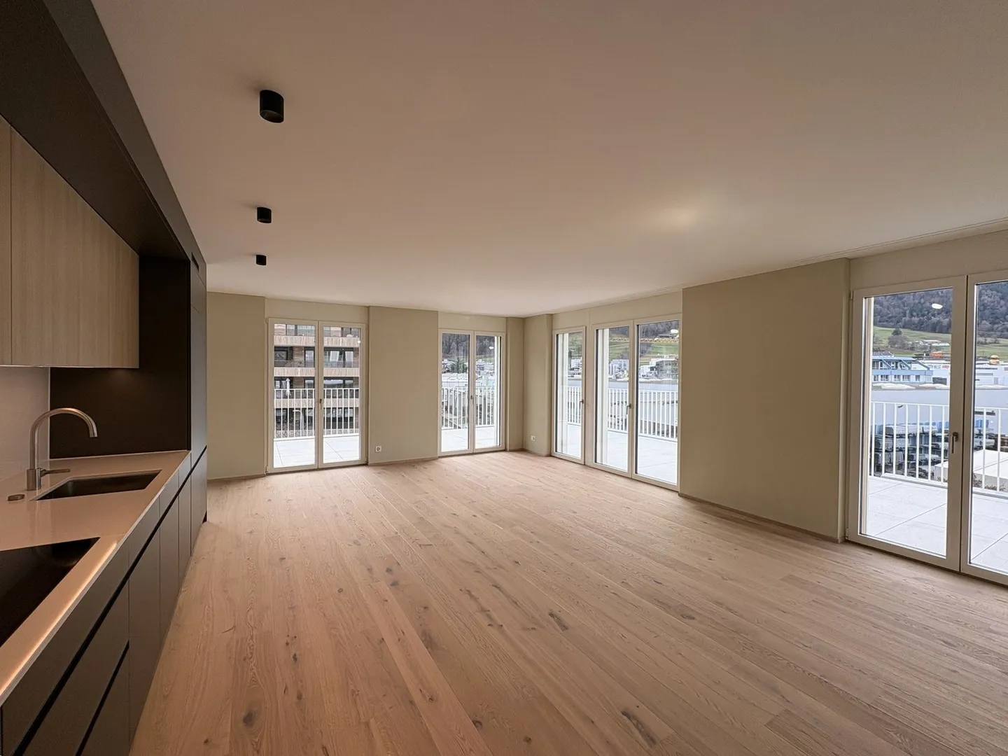 Coire - Appartement de 5.5 pièces (Première occupation) - Photo 4 sur 6