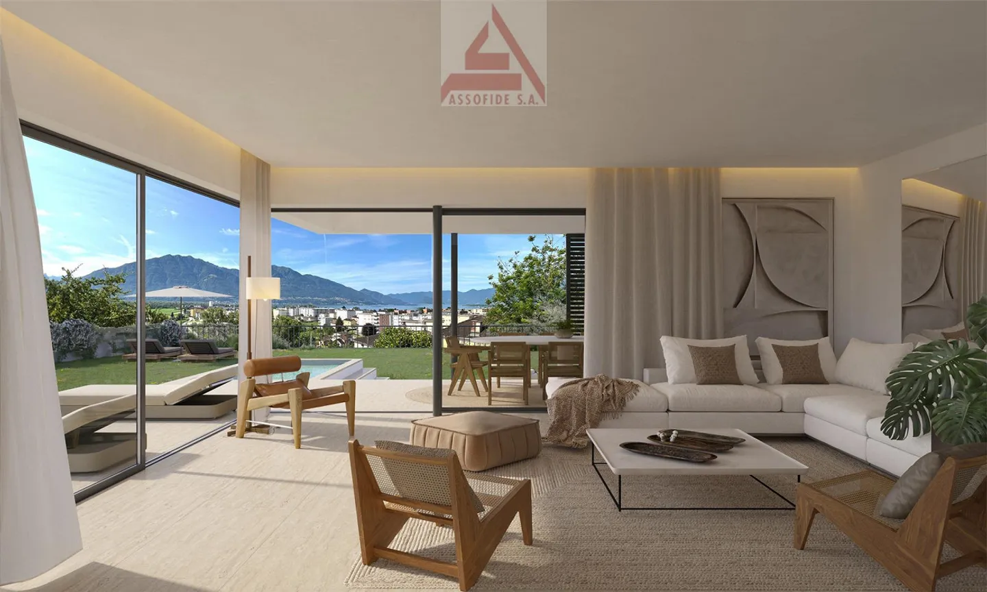 Maison avec projet approuvé - Photo 2 sur 6
