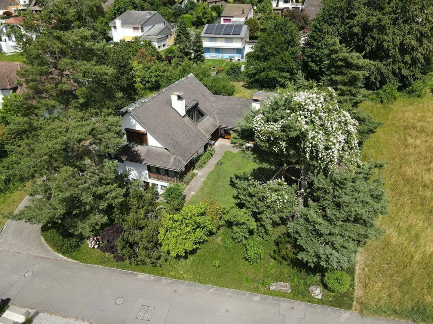 Single-family house with valuable building reserve - Photo 3 of 30