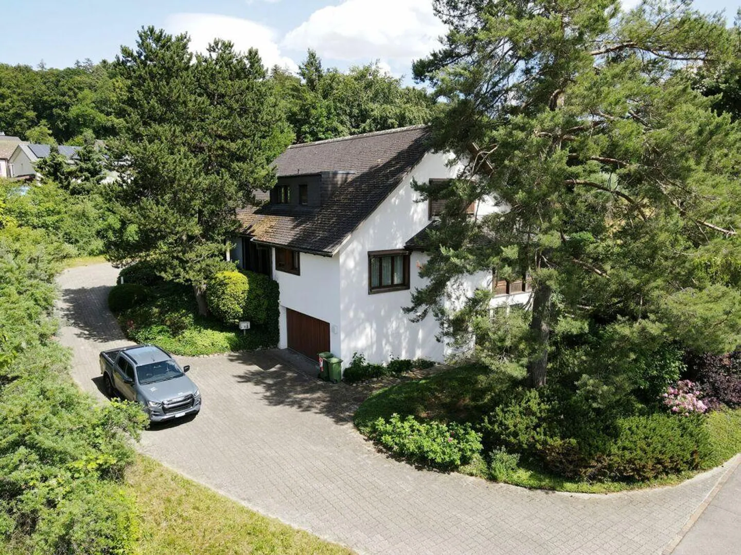 Single-family house with valuable building reserve - Photo 7 of 30