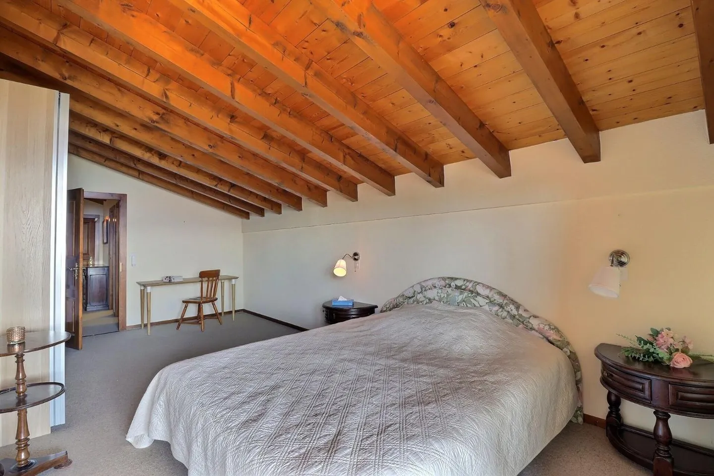 Charmante Wohnung mit Alpenblick - Foto 10 von 13