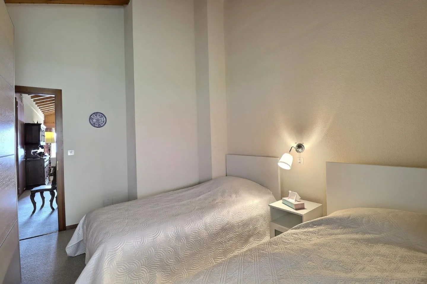 Charmante Wohnung mit Alpenblick - Foto 12 von 13