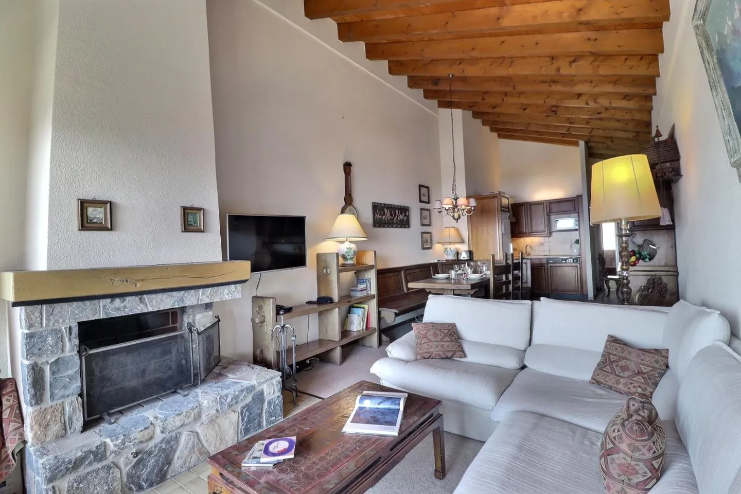 Charmante Wohnung mit Alpenblick - Foto 7 von 13