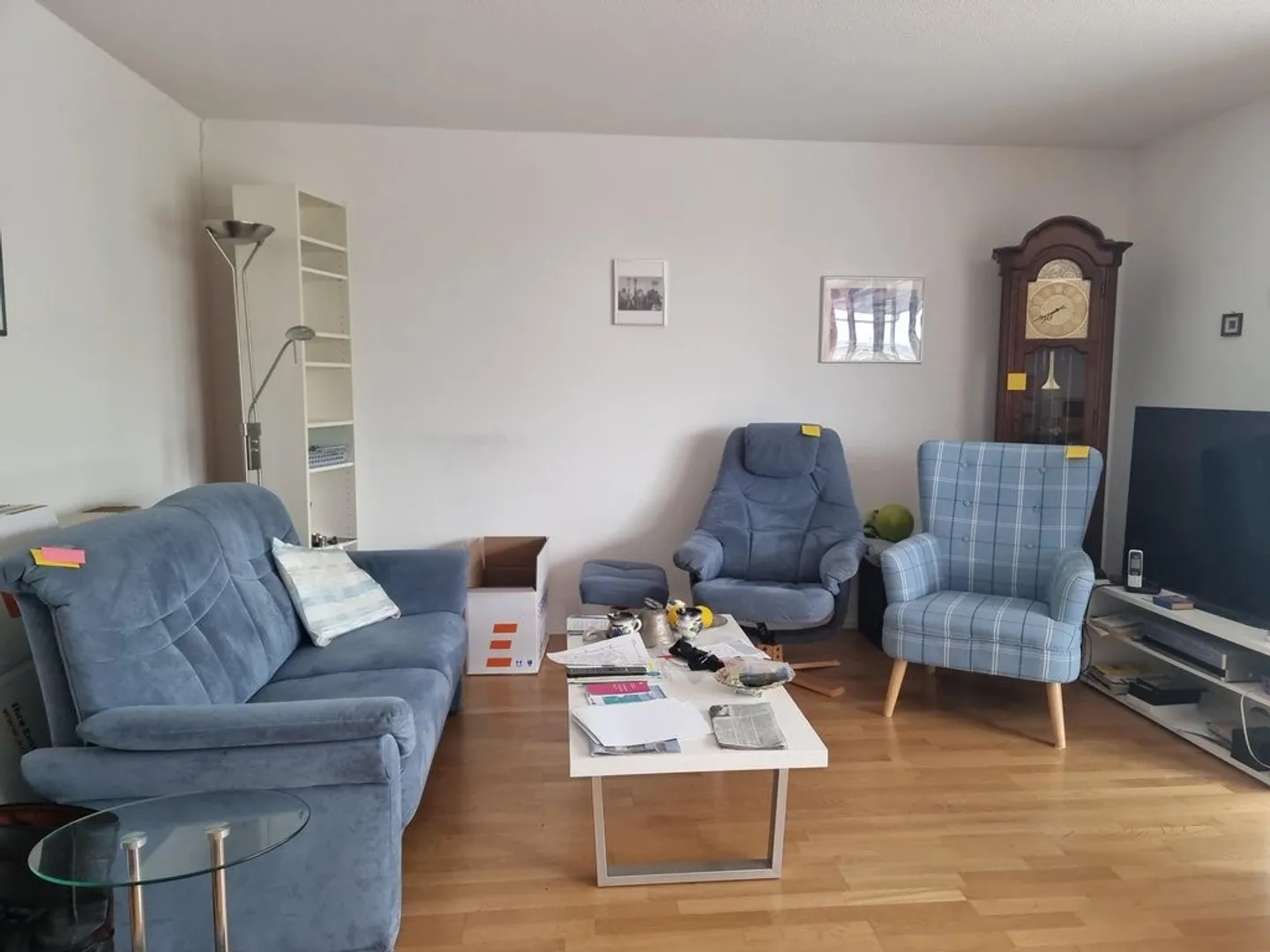 Modern penthouse apartment with direct public transport connection - Photo 2 of 8