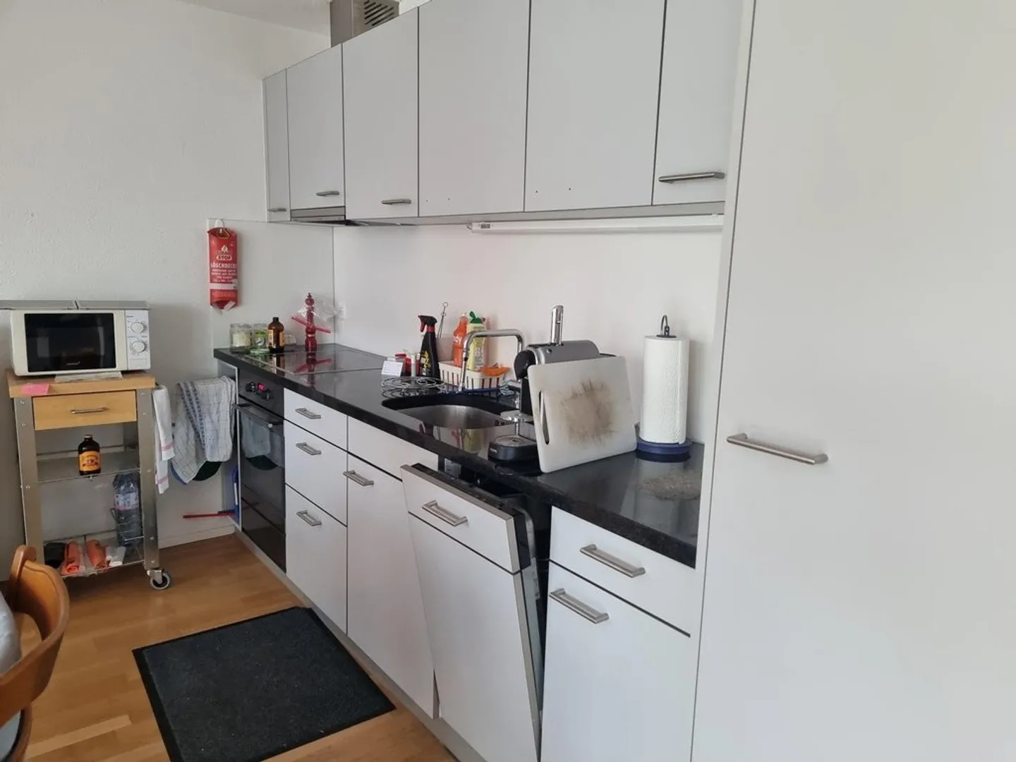 Modern penthouse apartment with direct public transport connection - Photo 4 of 8