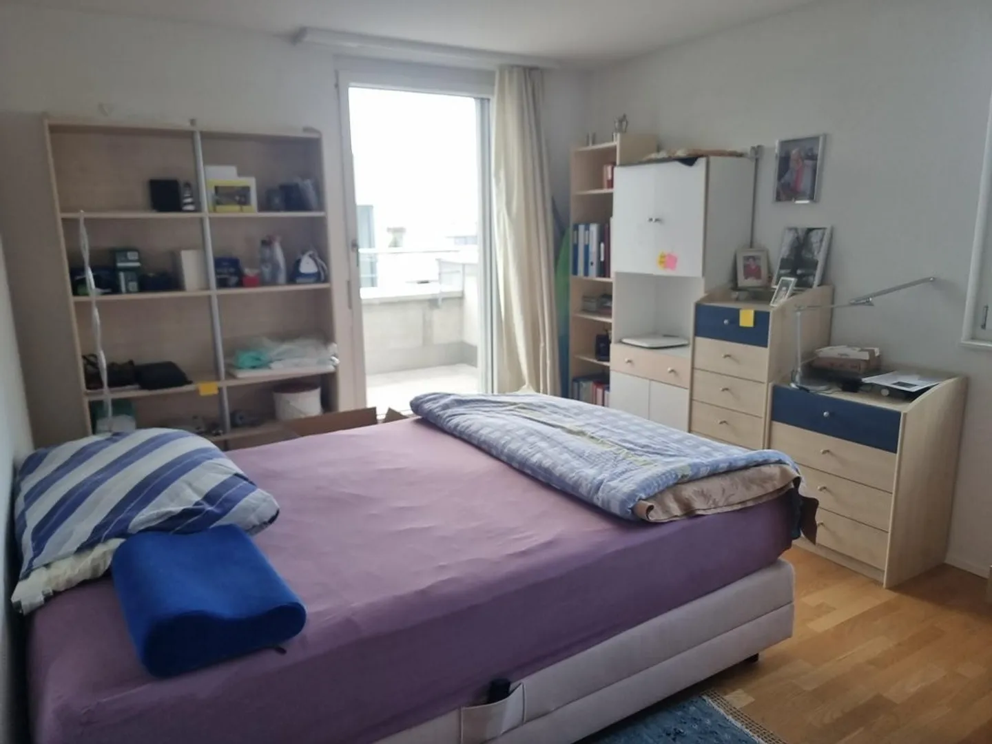 Modern penthouse apartment with direct public transport connection - Photo 6 of 8