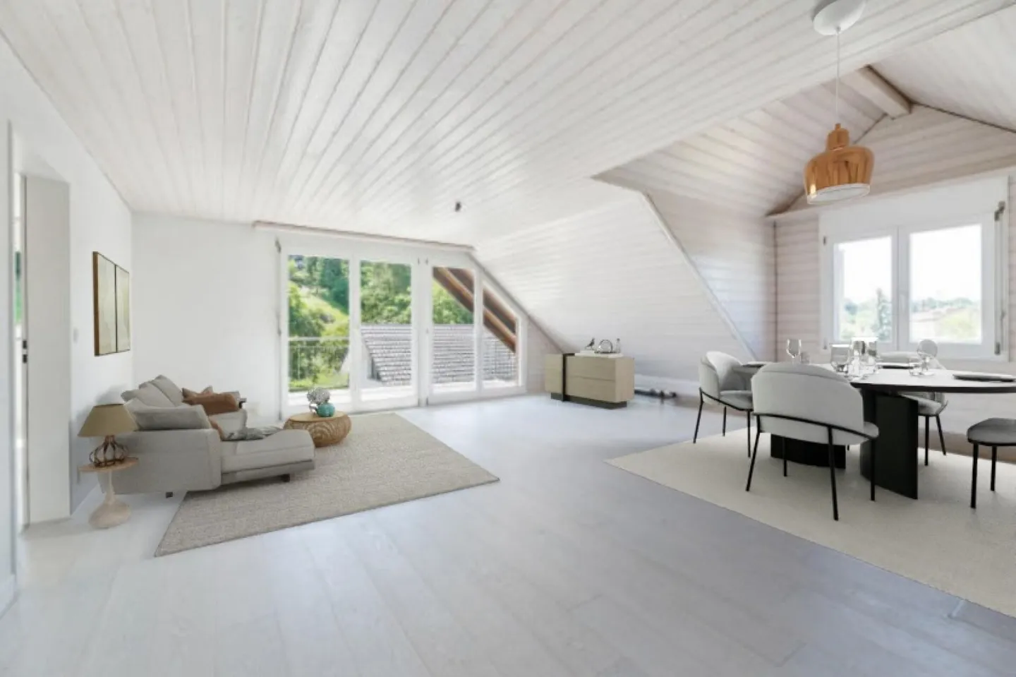Maisonette-Bijou: La tua oasi di benessere a Bischofszell - Foto 1 di 10